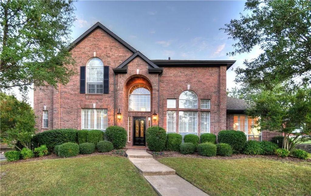1531 Parkside Circle, Rockwall