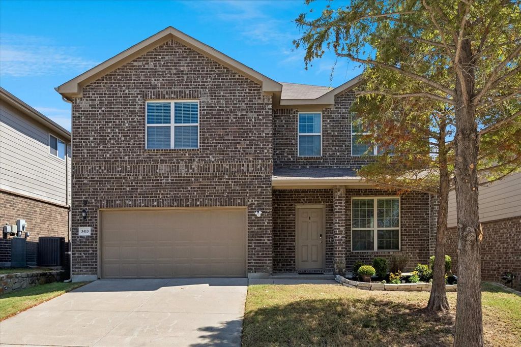 3413 Seaside Drive, Denton