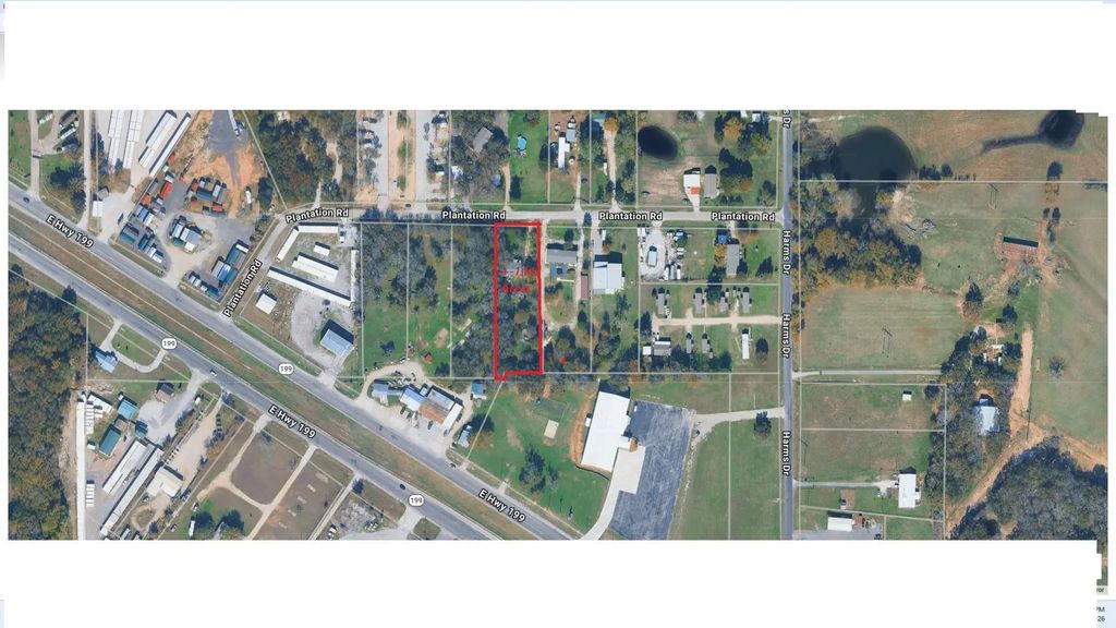 226 Plantation Road, Springtown