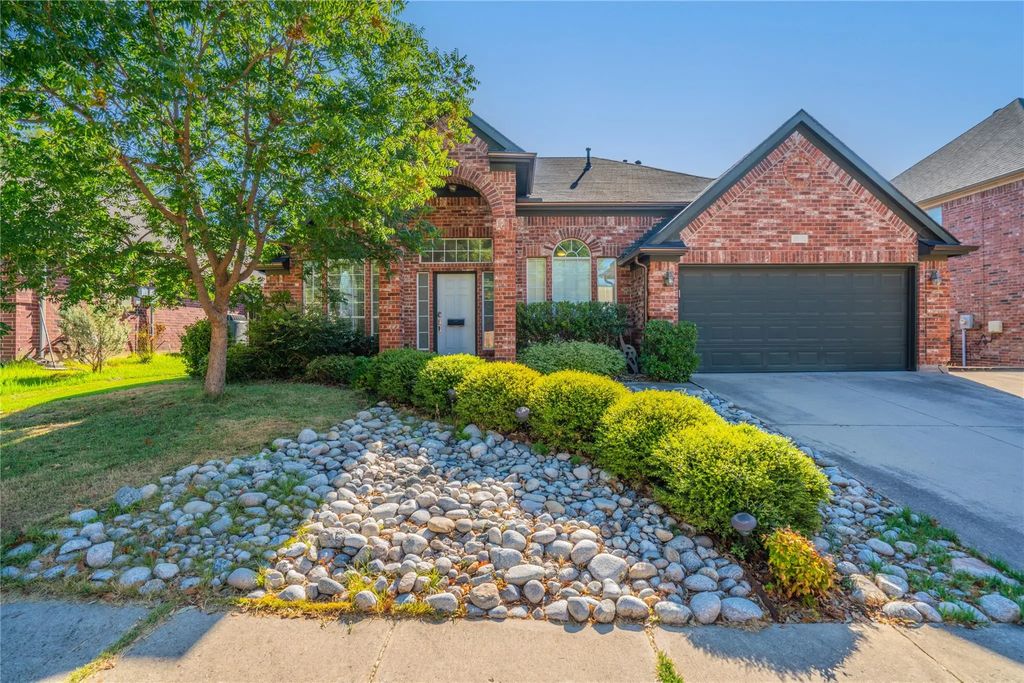 3112 Trailwood Lane, Flower Mound