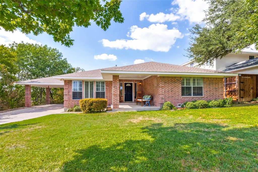 9005 Lanshire Drive, Dallas