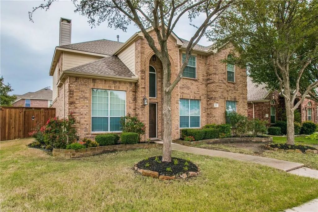 208 N Arbor Ridge Drive, Allen