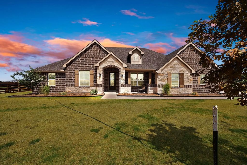 3608 Horseshoe Drive, Van Alstyne