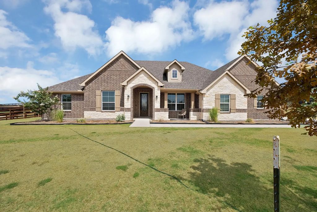 3608 Horseshoe Drive, Van Alstyne