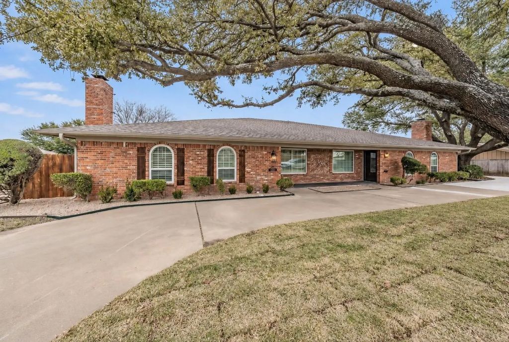4904 Arborlawn Drive, Fort Worth