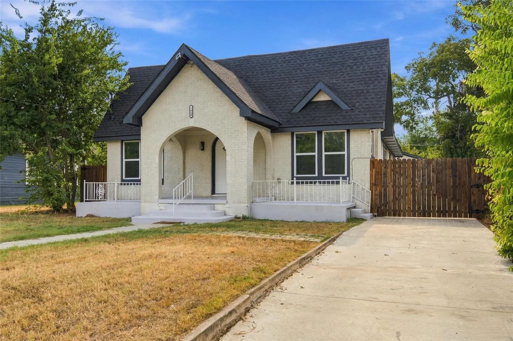 1628 N 15th Street, Waco