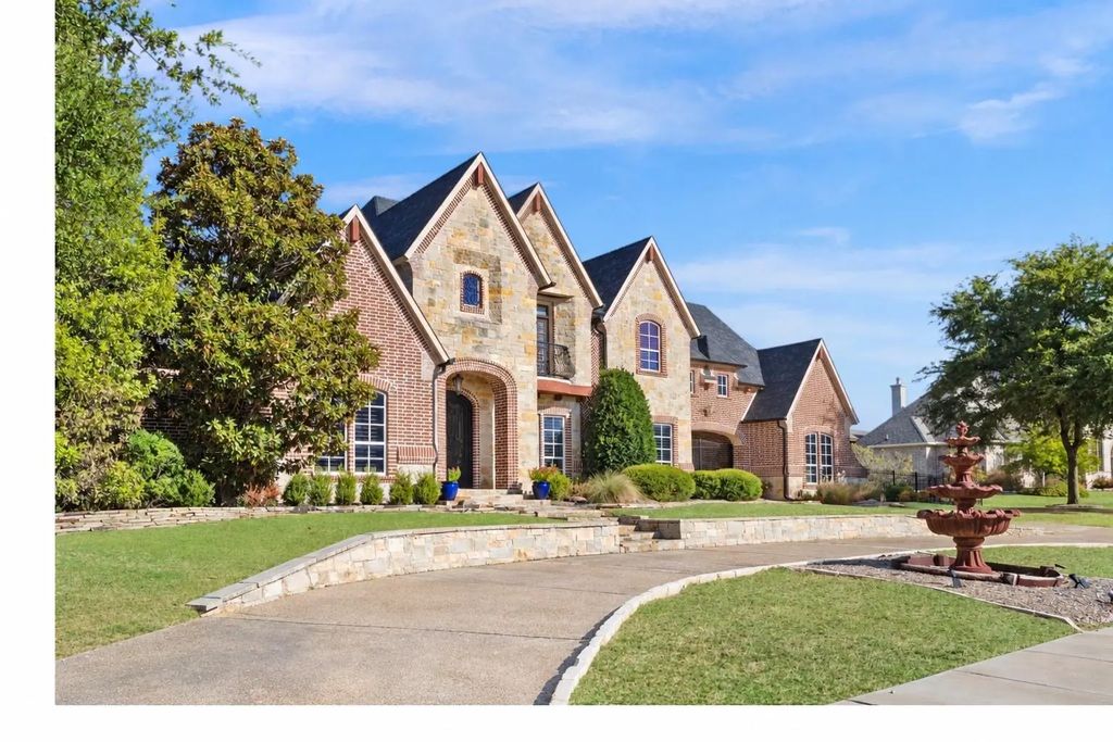 1057 Kingsbridge Lane, McLendon Chisholm