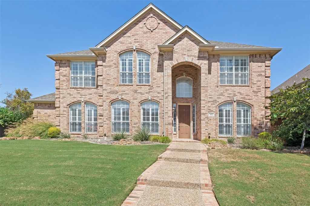 1432 Parkwood Drive, Carrollton
