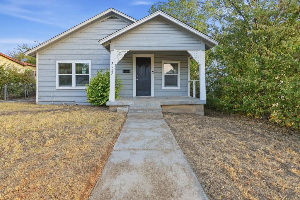 5728 Kilpatrick Avenue, Fort Worth