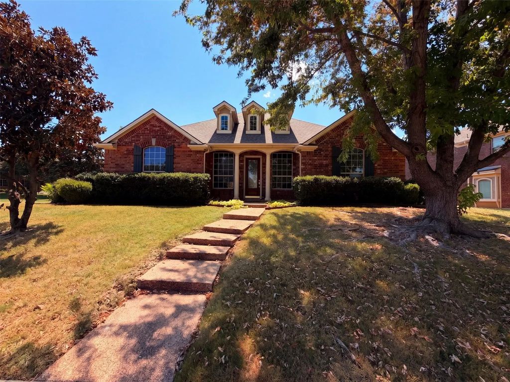 1724 Boxwood Lane, Wylie