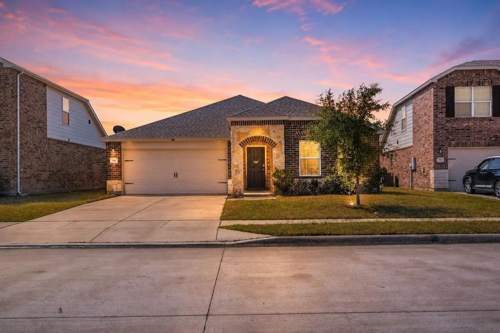 759 Brockwell Bend, Forney