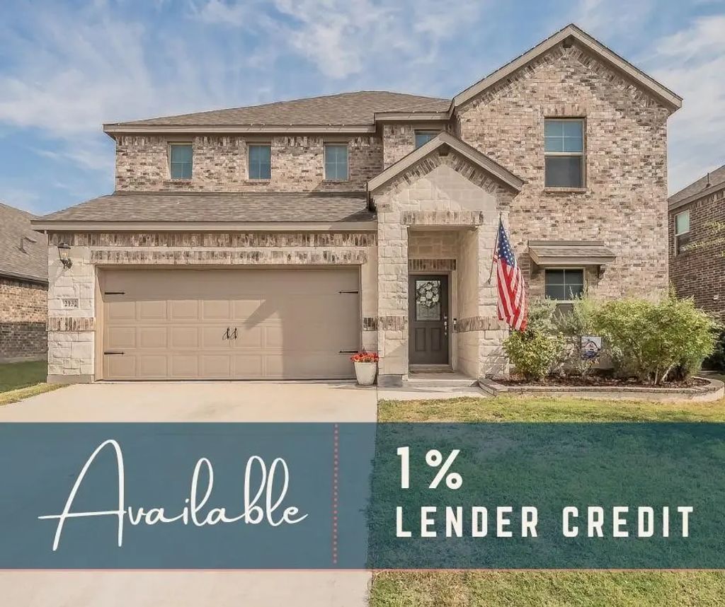 2132 Sun Star Drive, Haslet