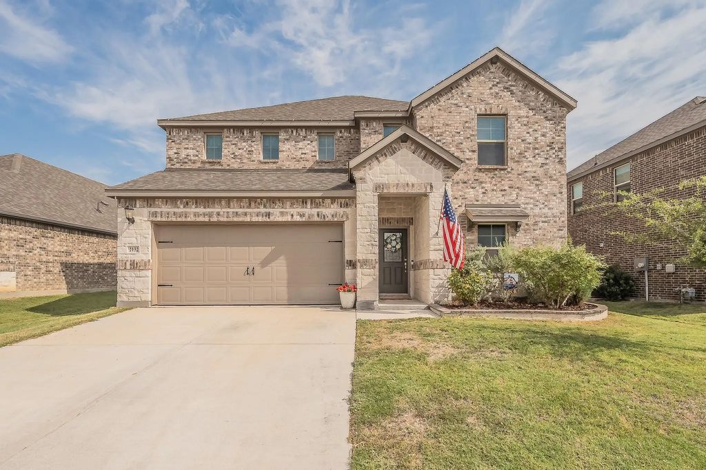 2132 Sun Star Drive, Haslet
