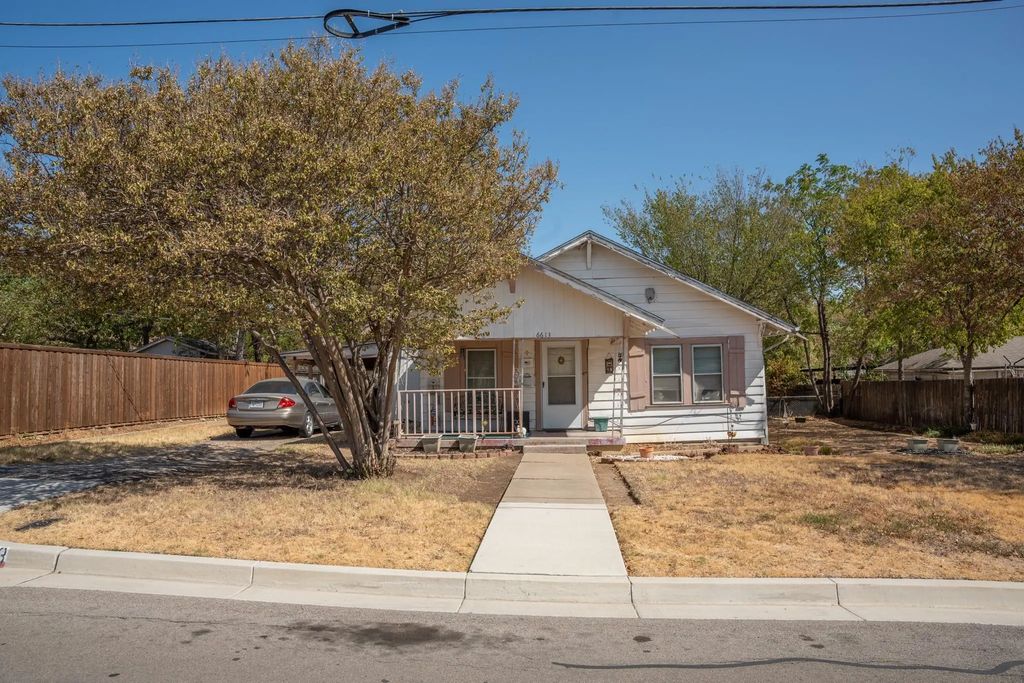 6613 Routt Street, Fort Worth