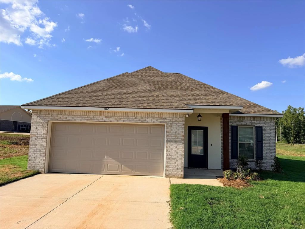 302 Babineaux Lane, Haughton