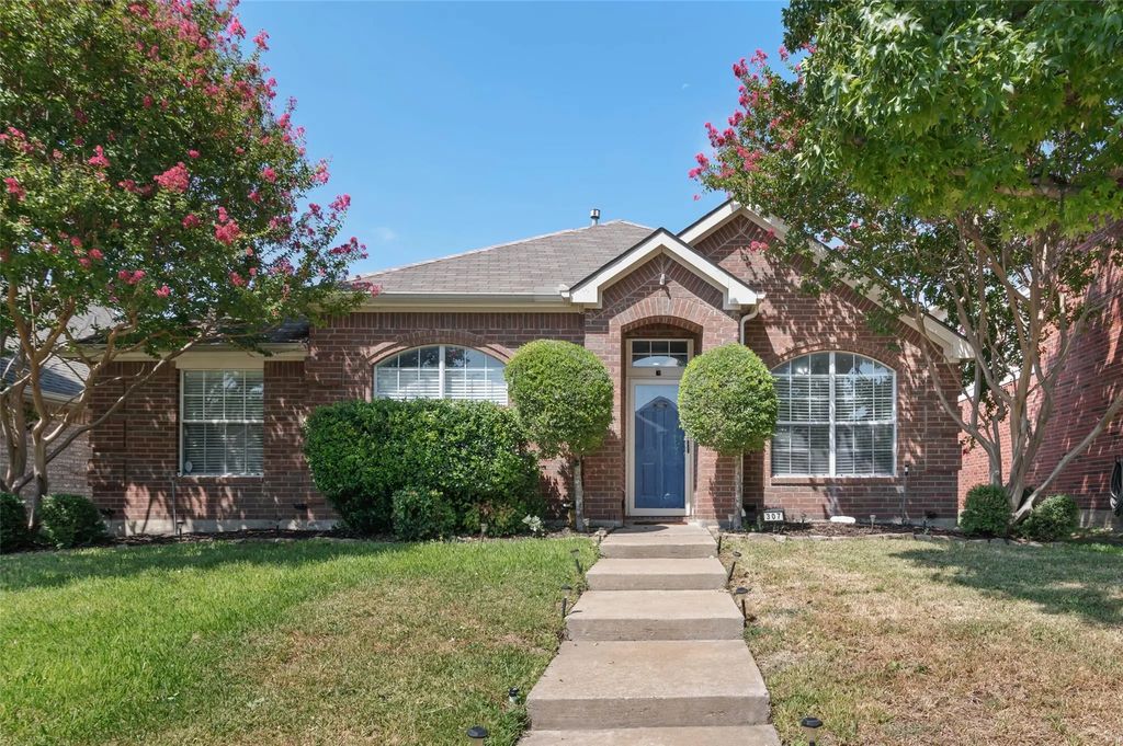307 Trailwood Drive, Allen