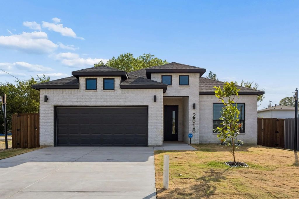2518 Jeff Street, Dallas