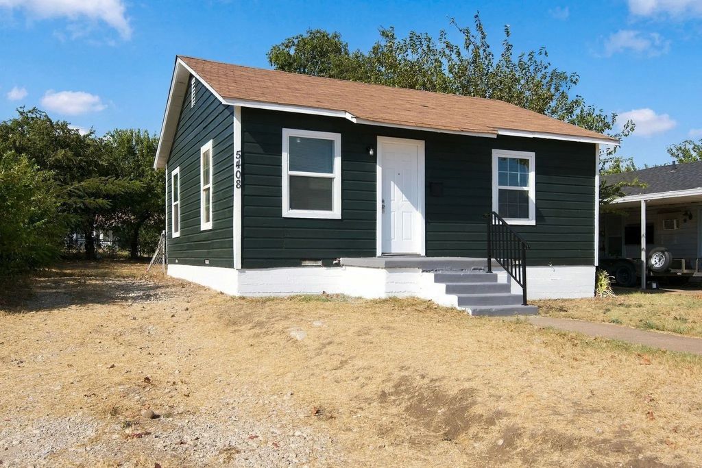5408 Como Drive, Fort Worth