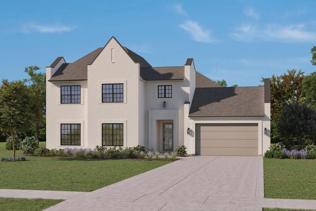 911 Notre Dame Drive, Prosper
