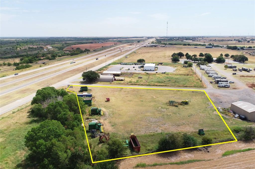 Tbd Highway 287 Frontage Road, Vernon