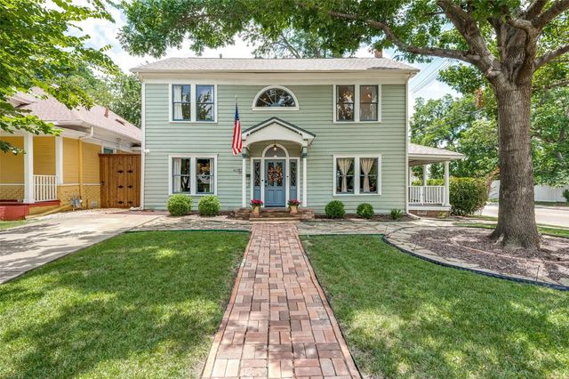 5602 Reiger Avenue, Dallas