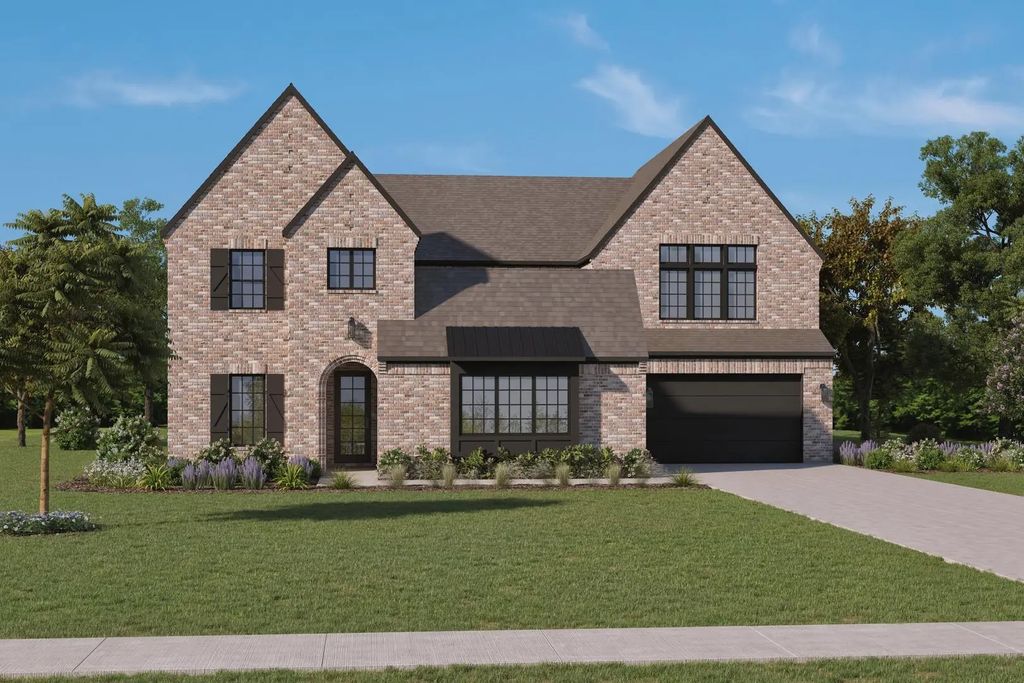 811 Cambridge, Prosper