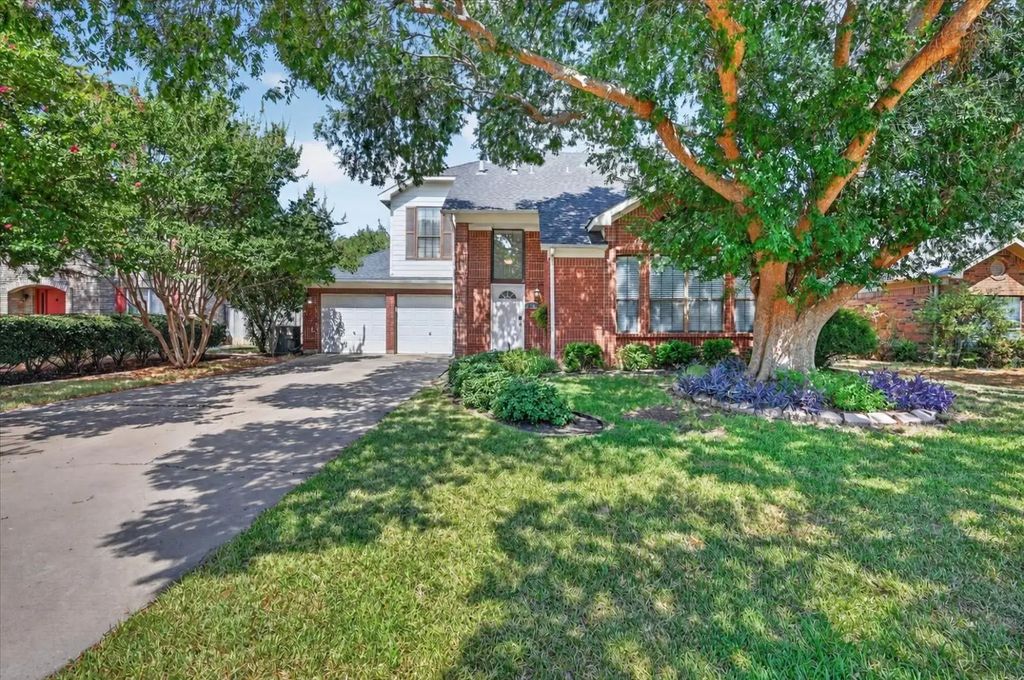 1632 Fuqua Drive, Flower Mound
