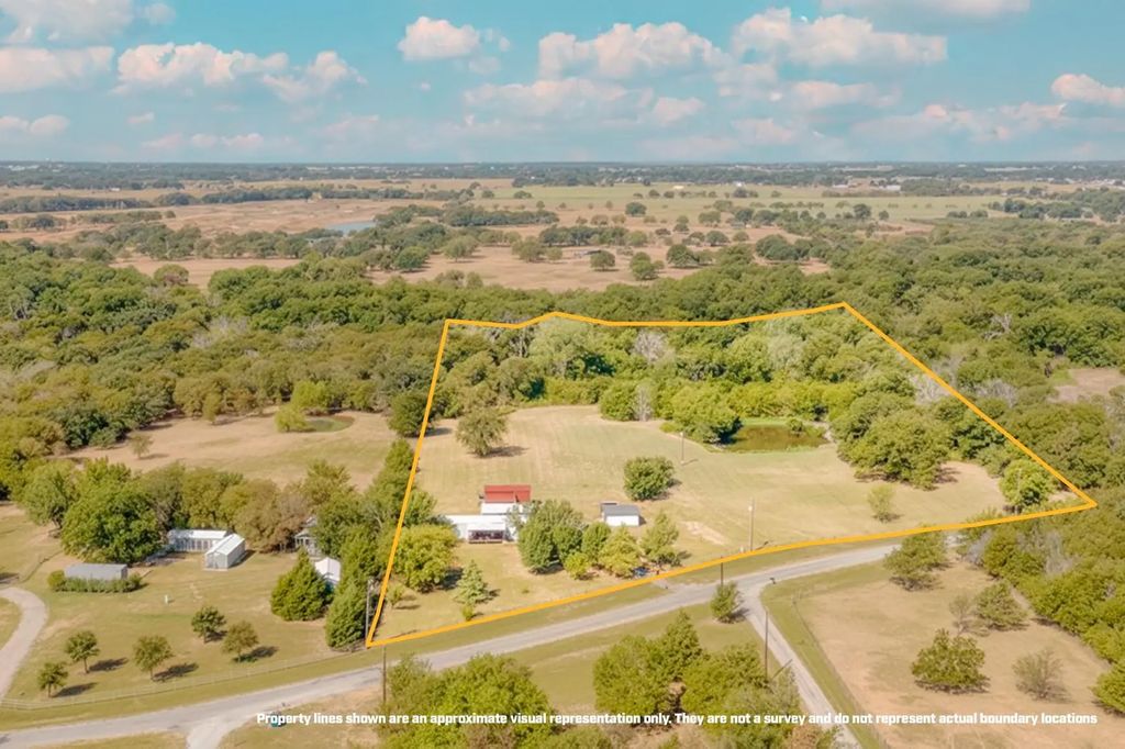 8838 Pecan Valley, Pilot Point