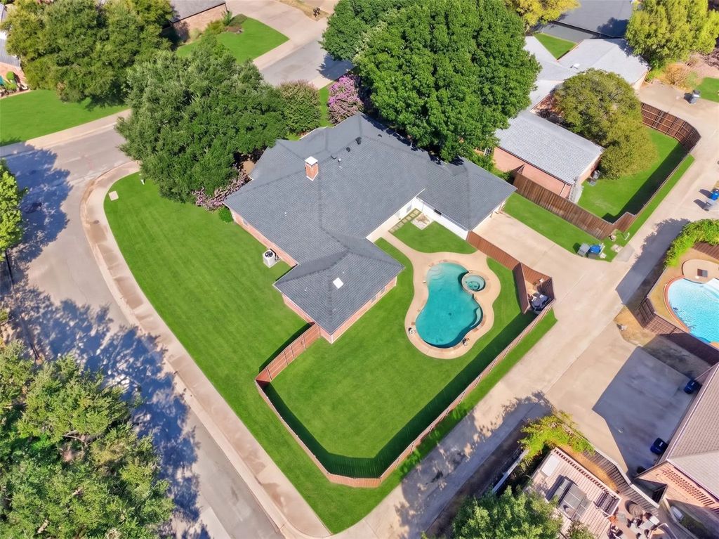 12324 Creekspan Drive, Dallas