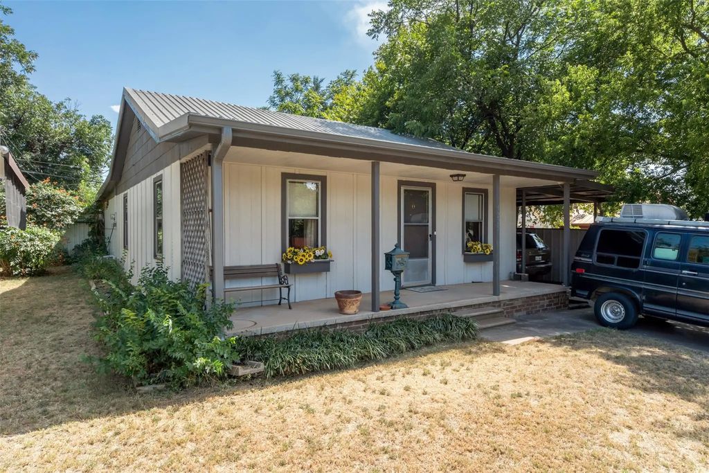 1225 34th Street, Wichita Falls
