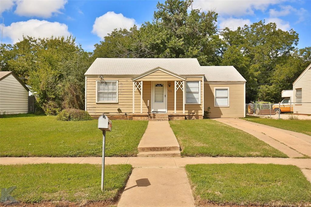 2310 Meander Street, Abilene