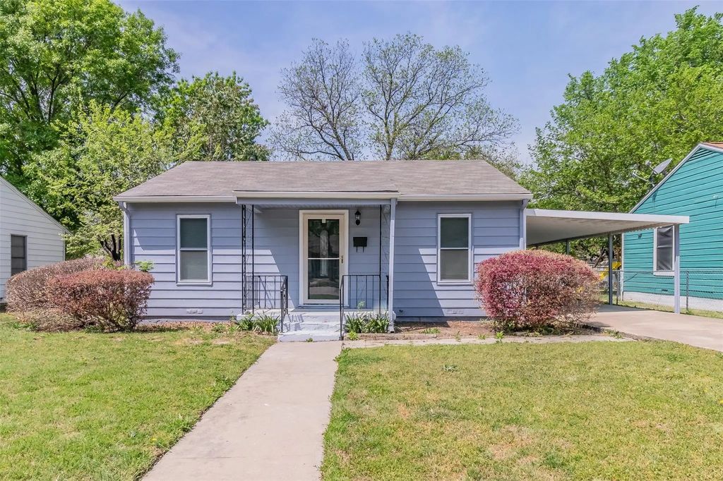5108 Lyndon Drive, Fort Worth