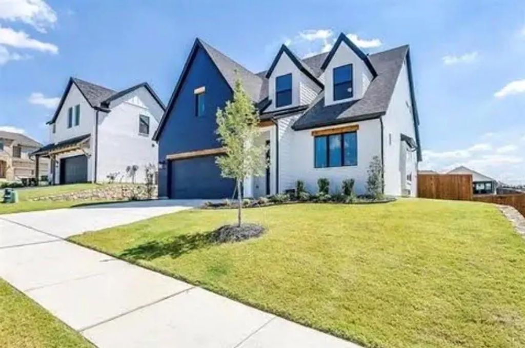 7017 Talon Drive, Fort Worth