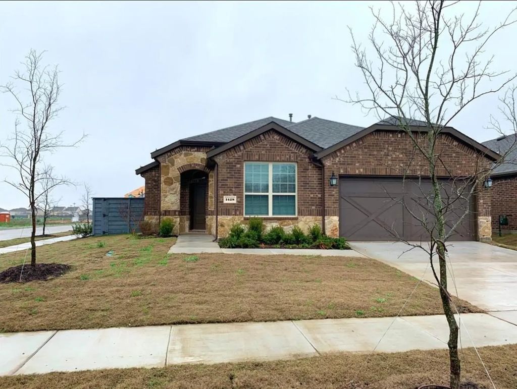 1428 Summit View Lane, Aubrey