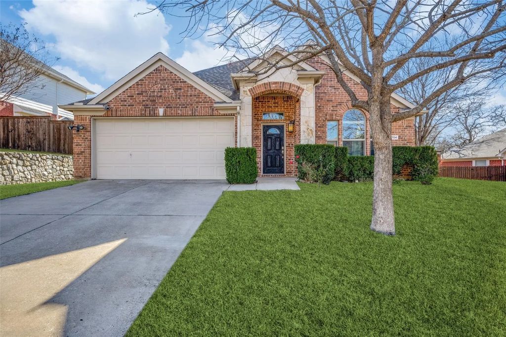 3704 Lighthouse Drive, Denton