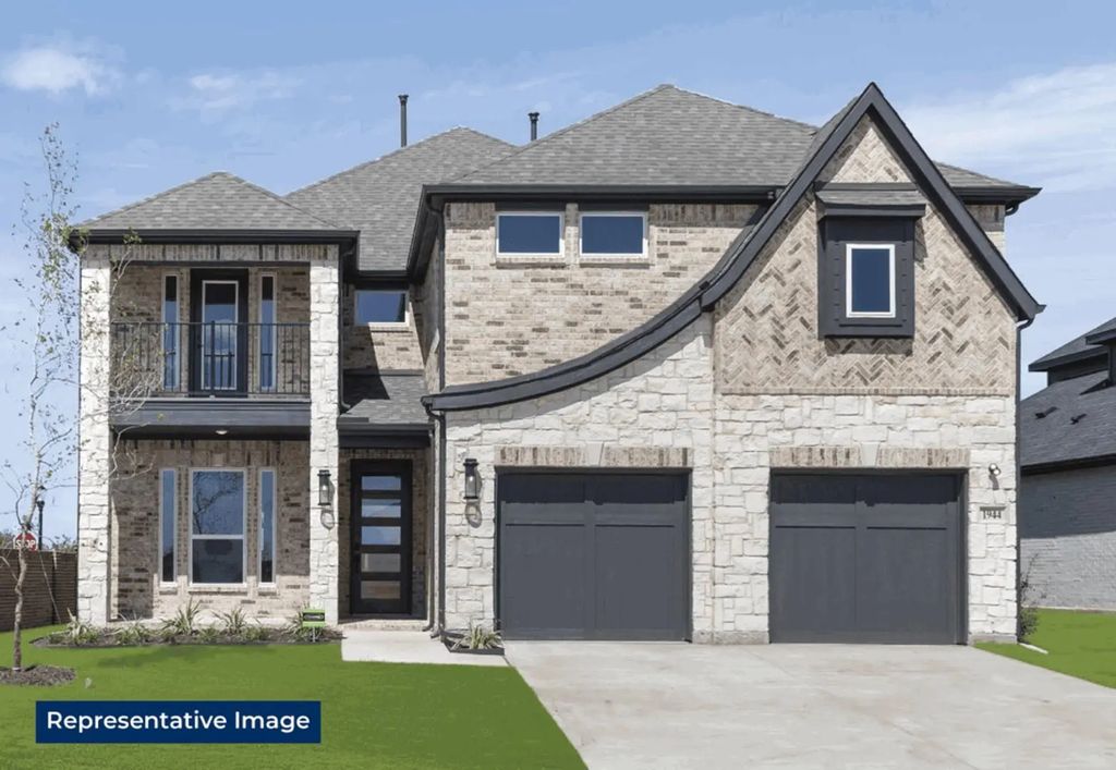 2117 N Corbera Drive, Little Elm