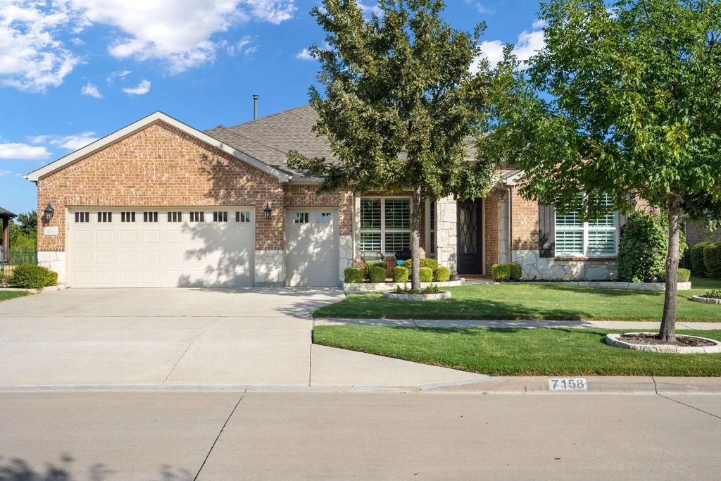 7158 Bluff Point, Frisco