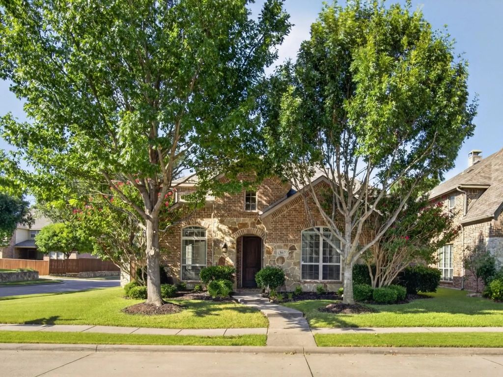 842 Sun Meadow Road, Allen