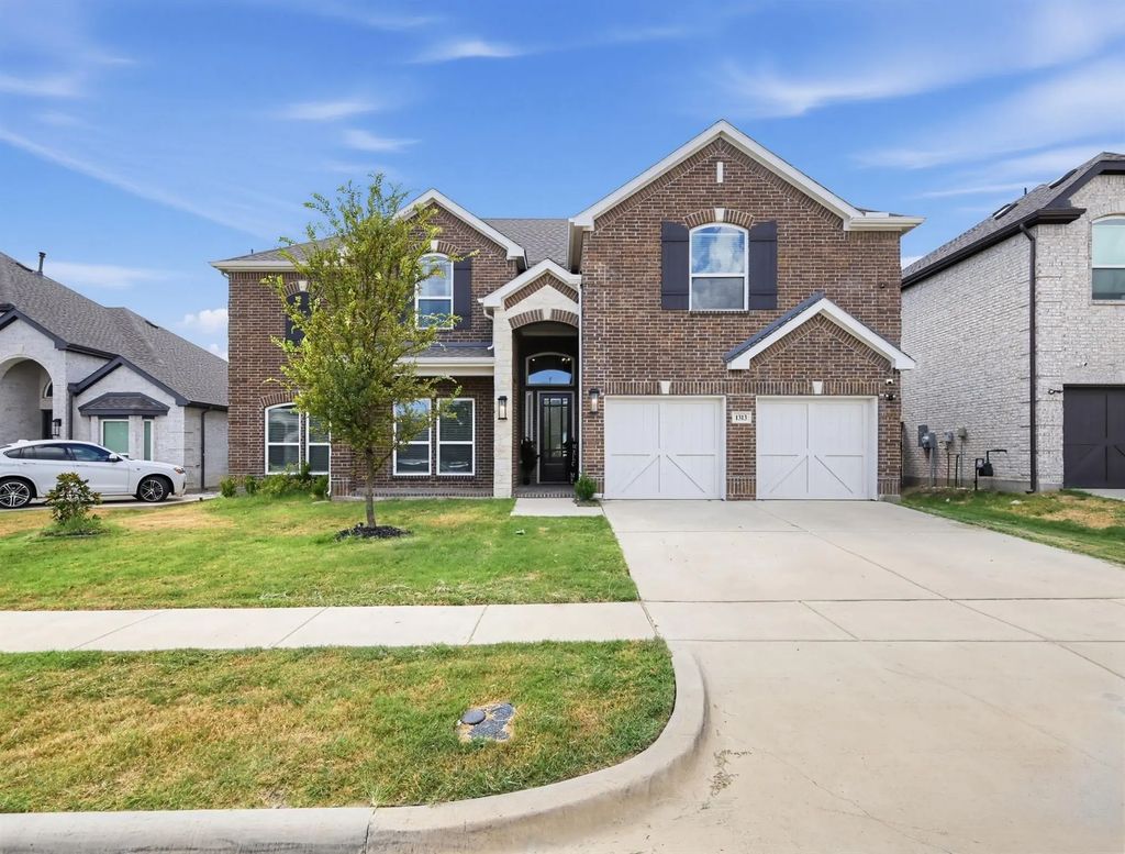 1313 Cascade Lane, Forney