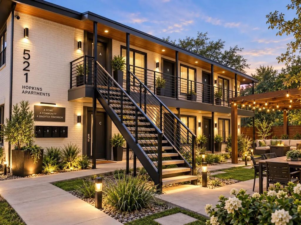 521 Hopkins Street, Garland
