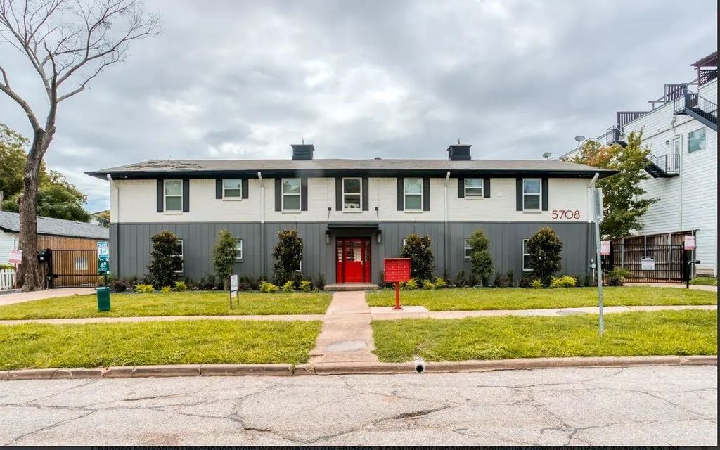 5708 Hudson Street 11, Dallas