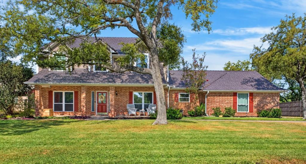 9470 Lechner Road, Fort Worth