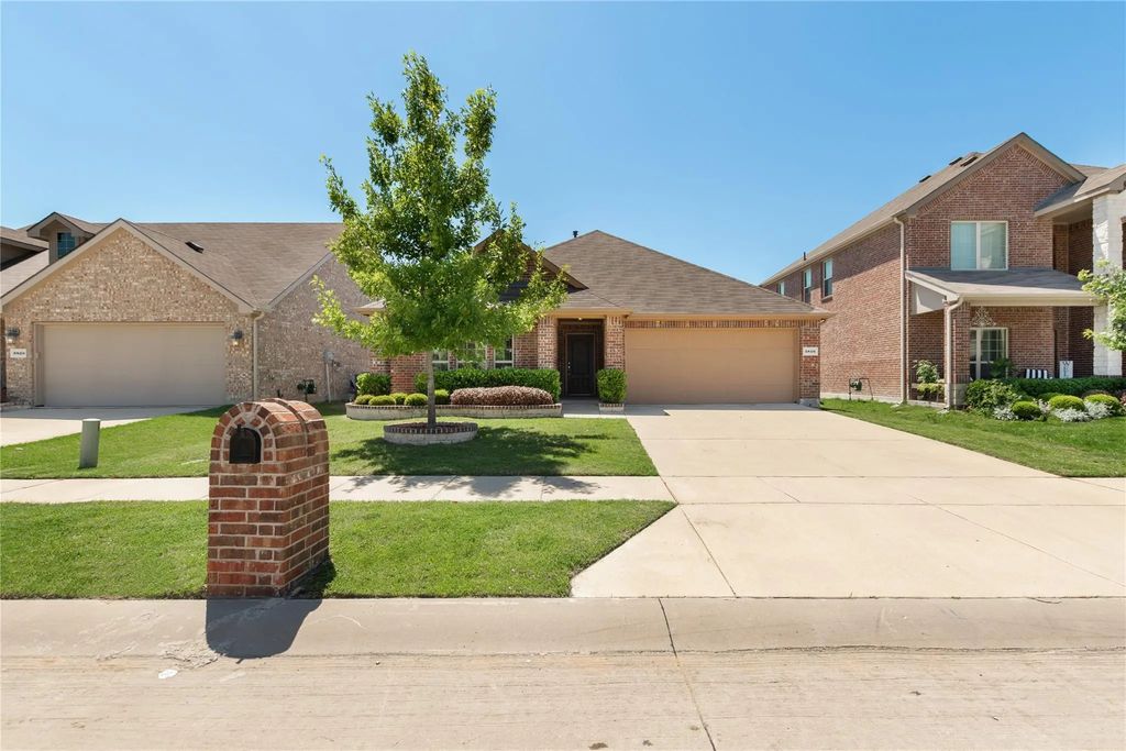 3816 Fordham Street, Frisco