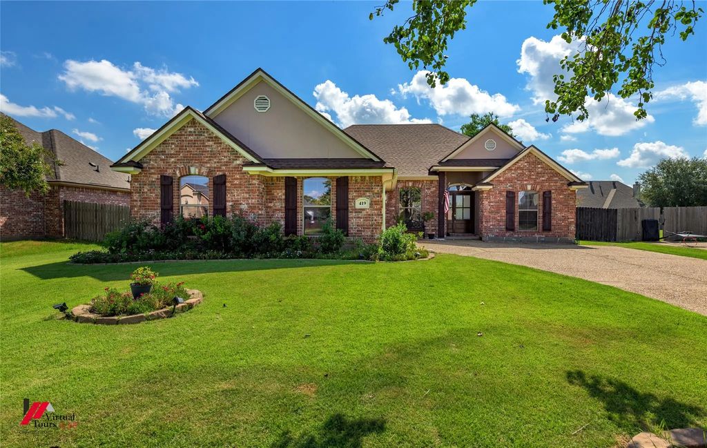 419 Half Moon Lane, Bossier City