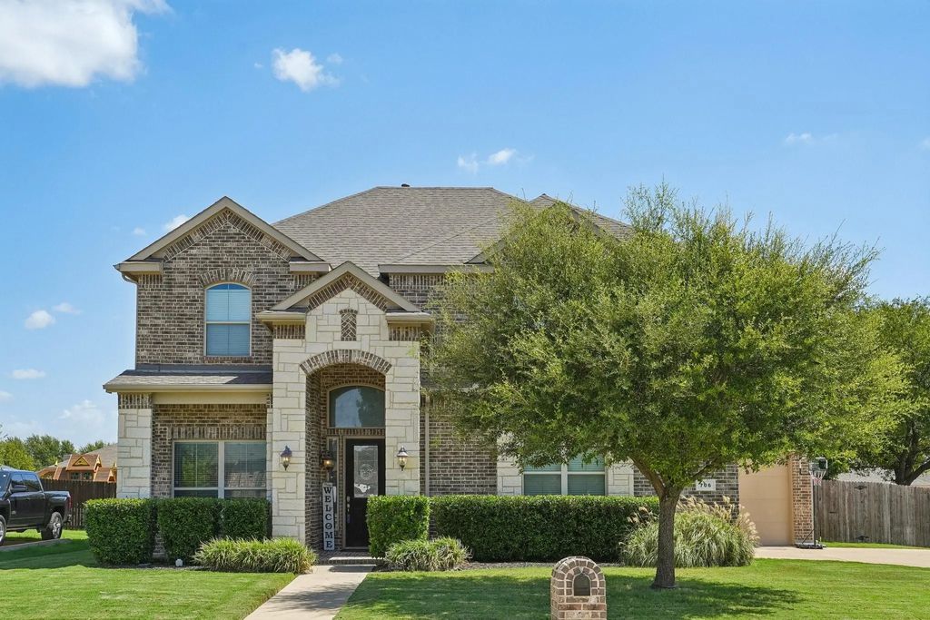 706 Dover Drive, Midlothian