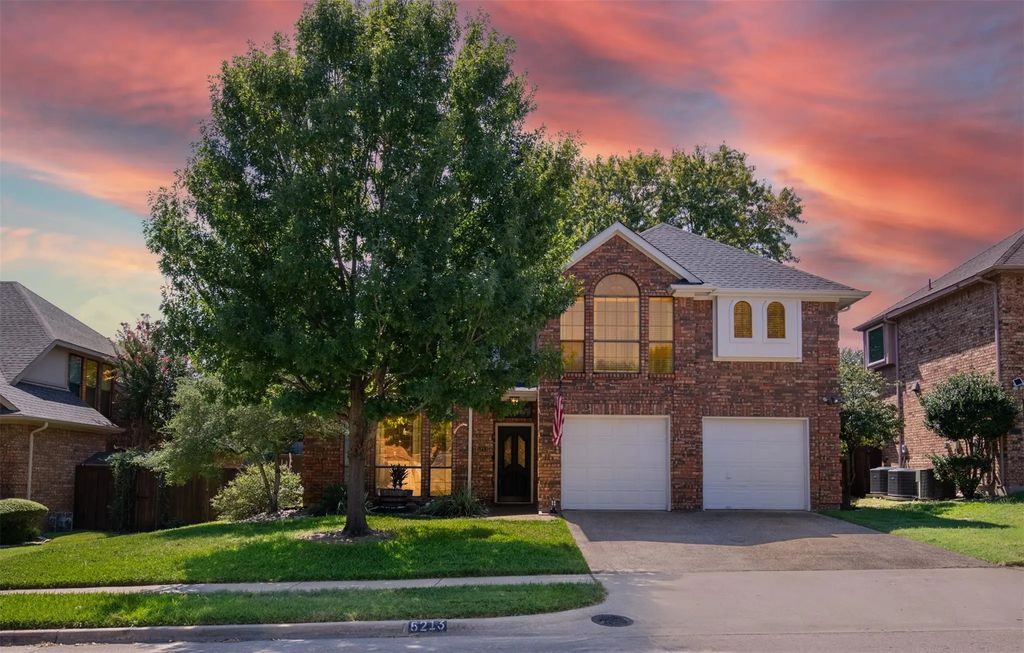 5213 N Briar Ridge Circle, McKinney