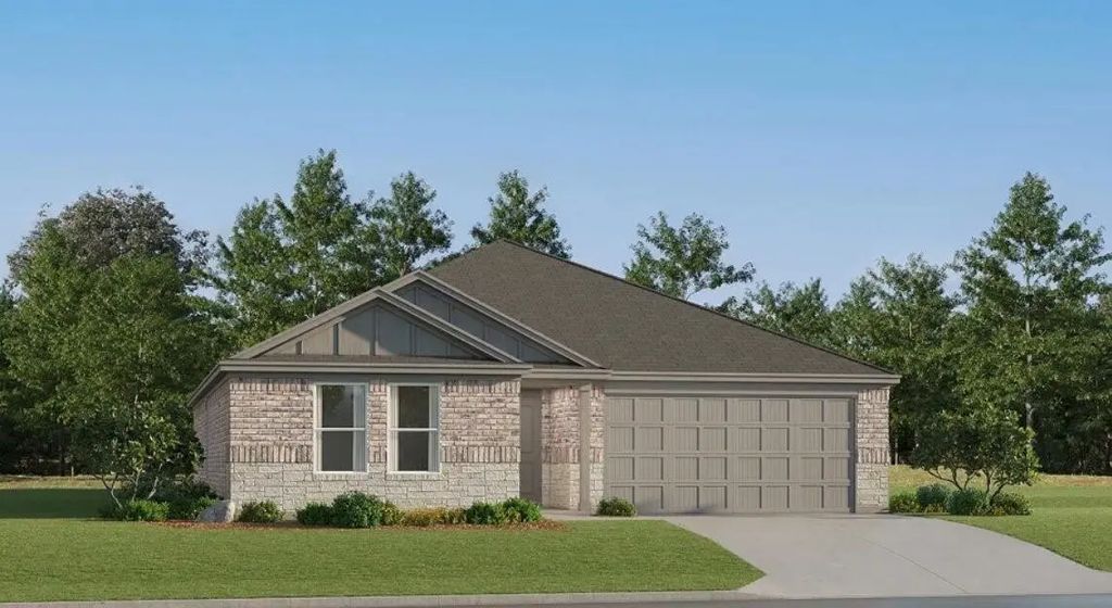 1224 Still Pond Drive, Crowley