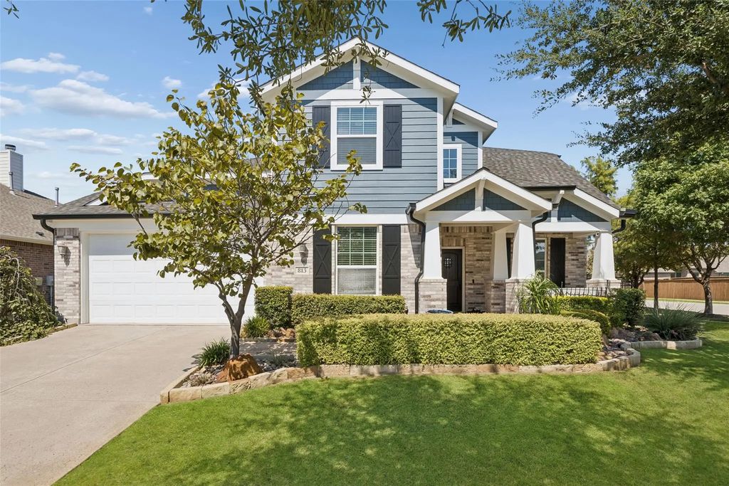 813 Allbright Road, Celina