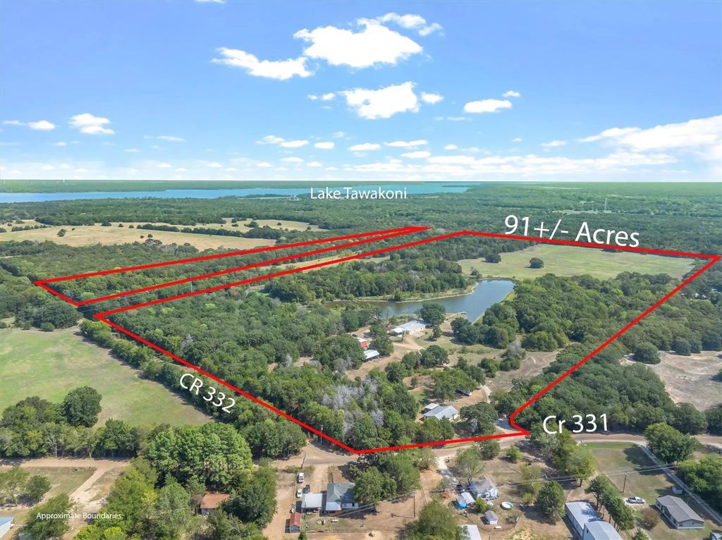18436 County Road 331, Terrell