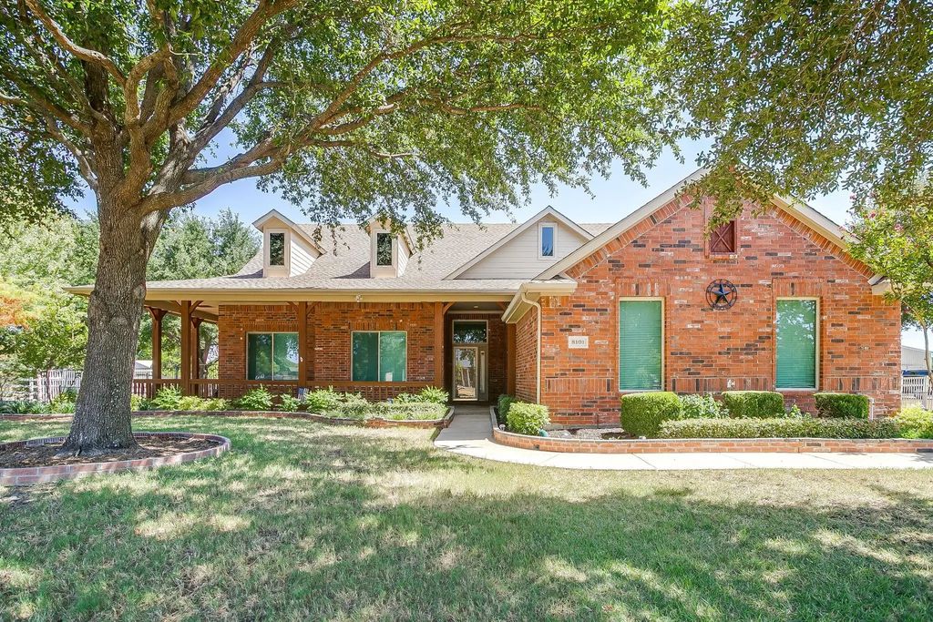 8101 Rodeo Drive, Denton